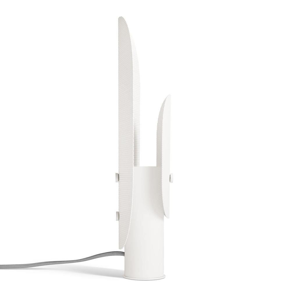 مصباح طاولة الأقراص 