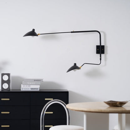 Serge Mouille Wall Sconce