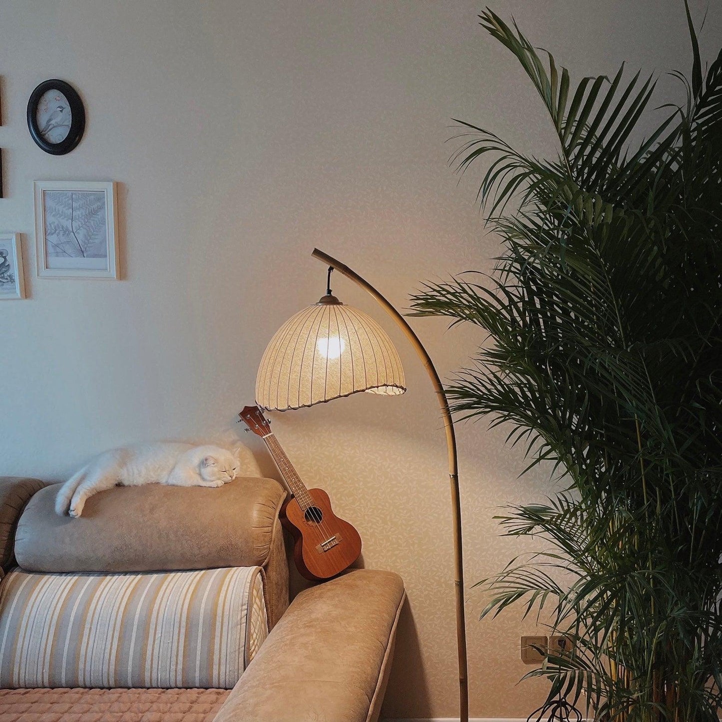 Sanna Floor Lamp