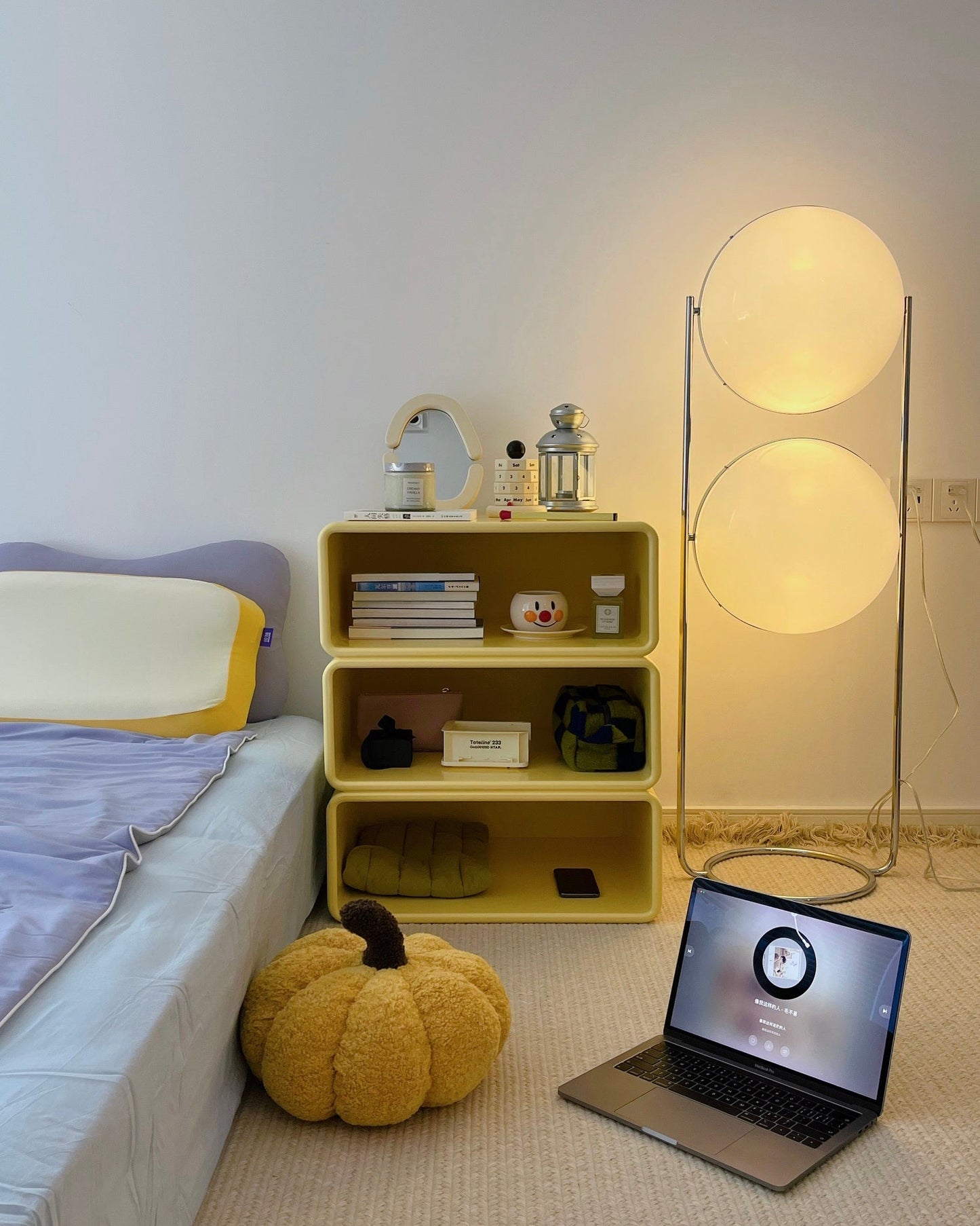 Luca Floor Lamp