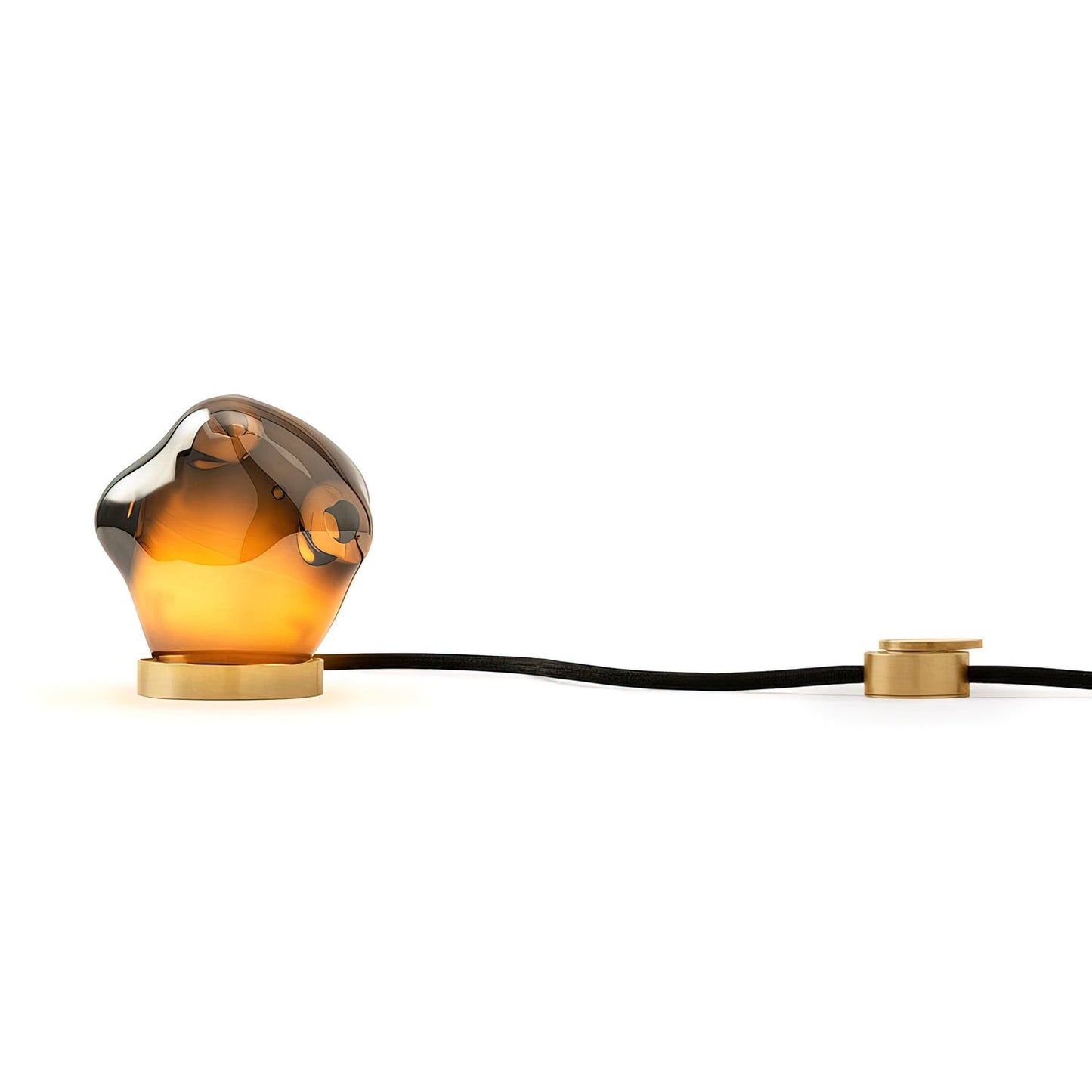 Lalique Table Lamp