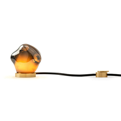 Lalique Table Lamp