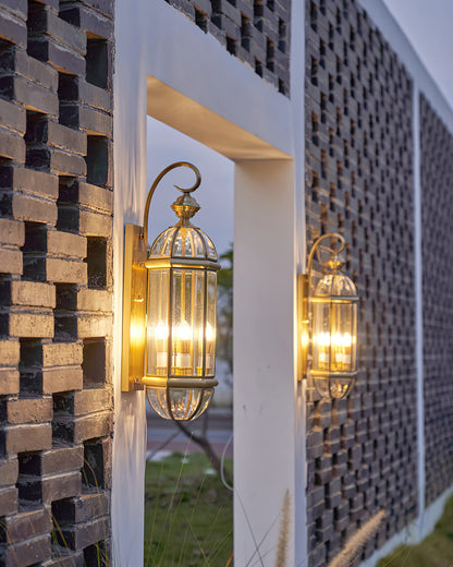 Livex Outdoor Wall Light