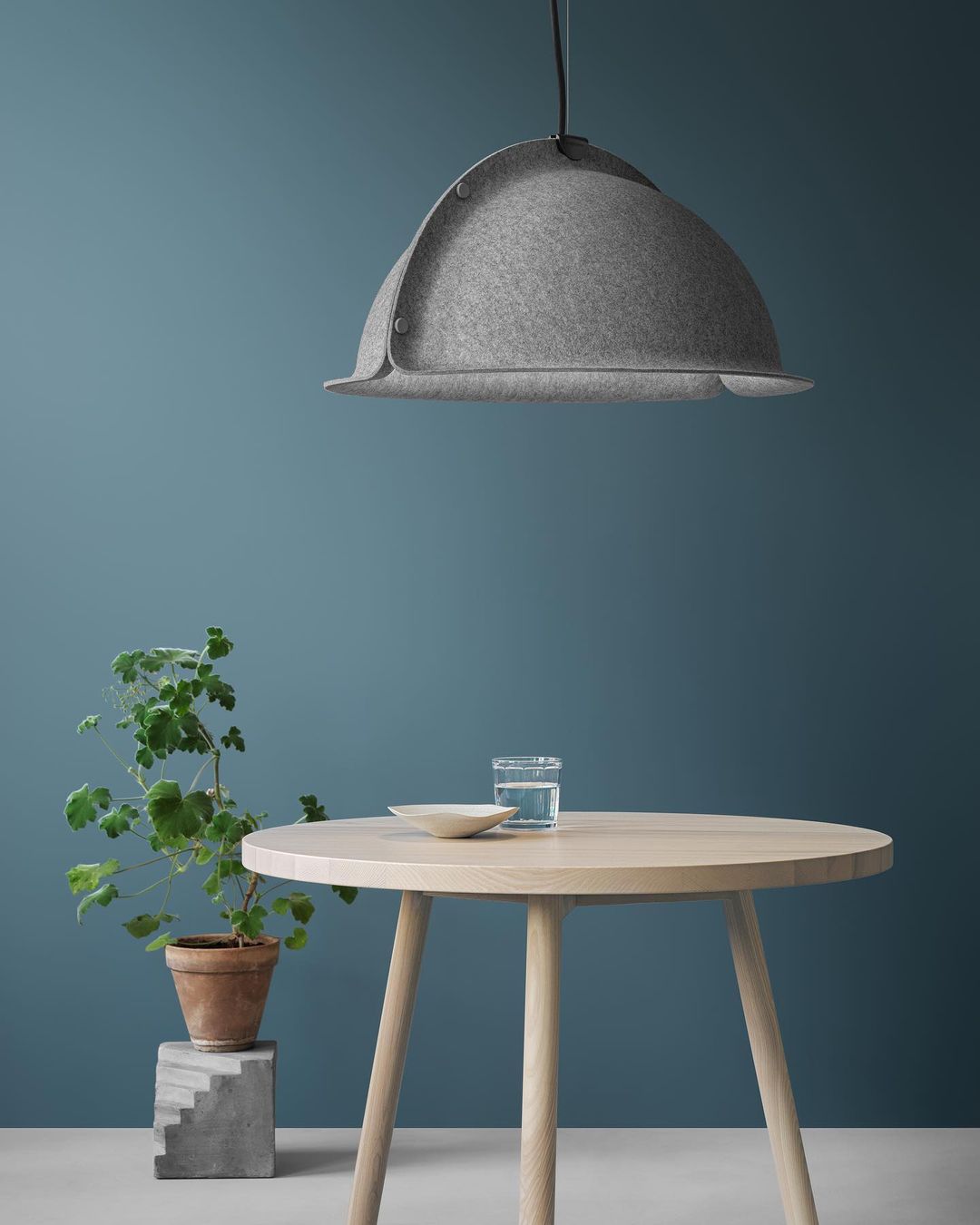 Hood Pendant Lamp