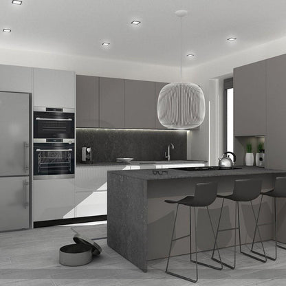 Spokes Suspension Lamp