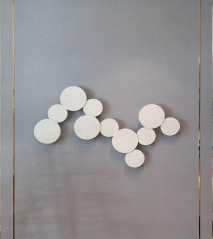 Puck Wall Art Wall Lamp