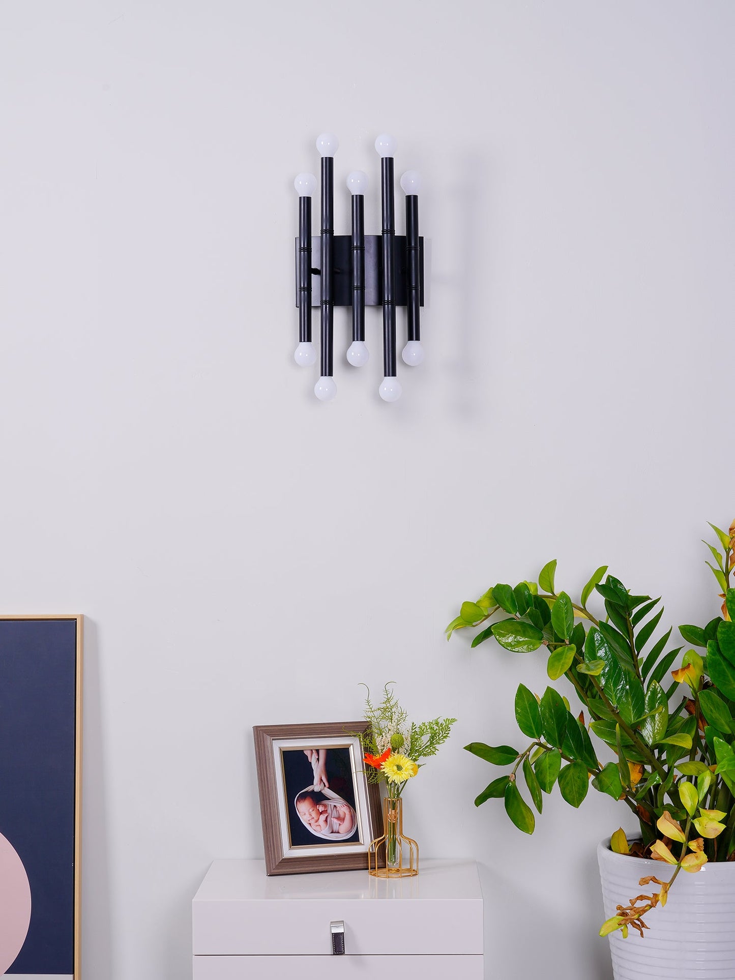 مصباح حائط موريس 