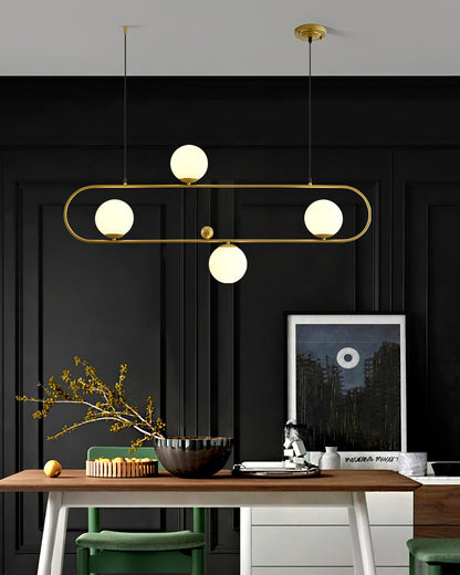 مصباح كاسيني المعلق 