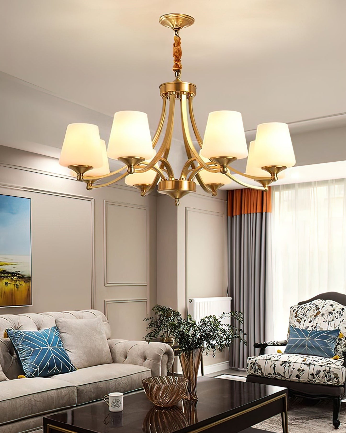 Tuileries Chandelier