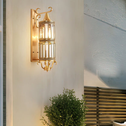 Arabian Wall Light