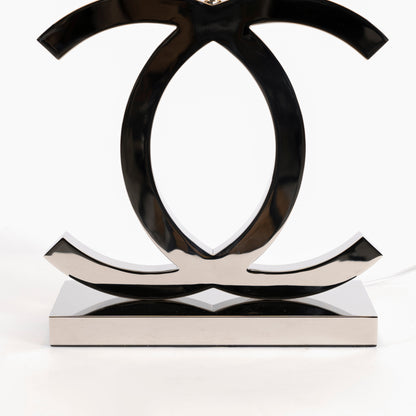 Stainless Steel Table Lamp