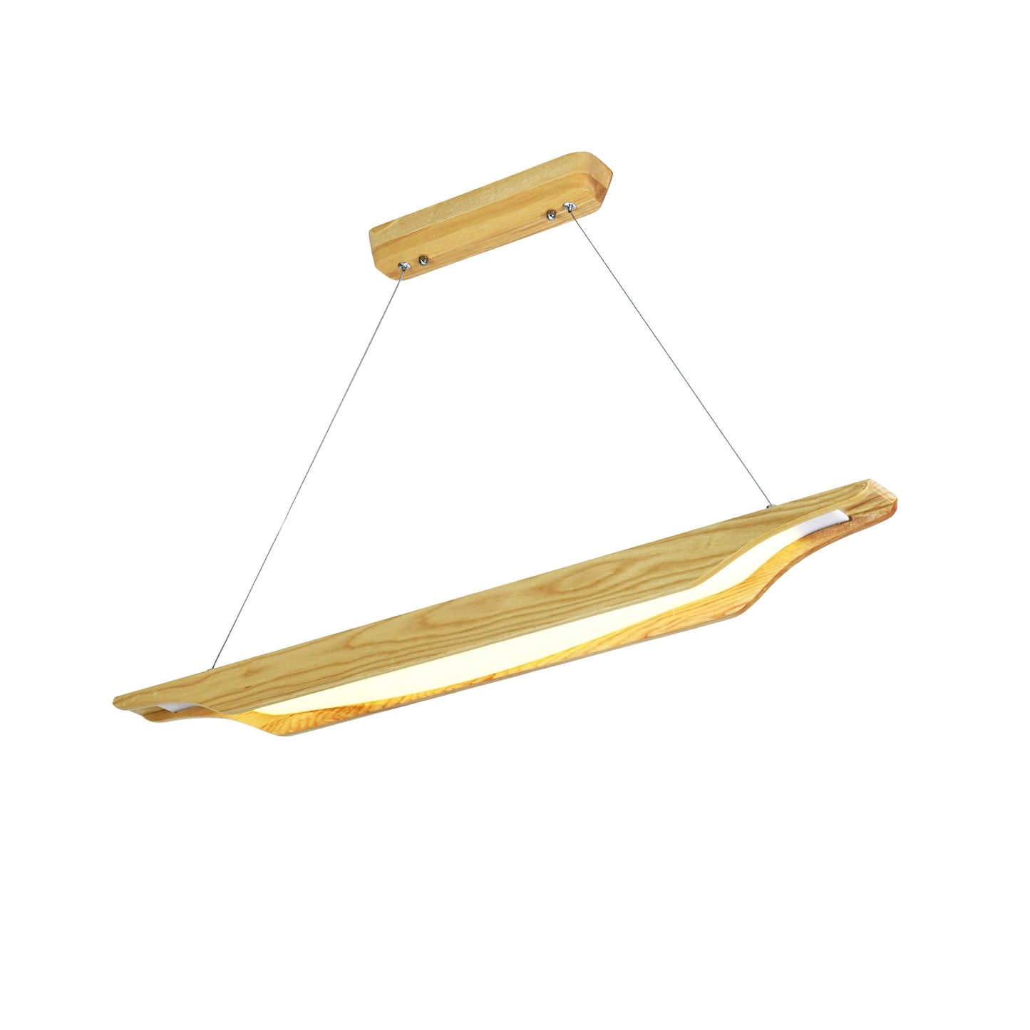 Brad Wood Pendant Lamp