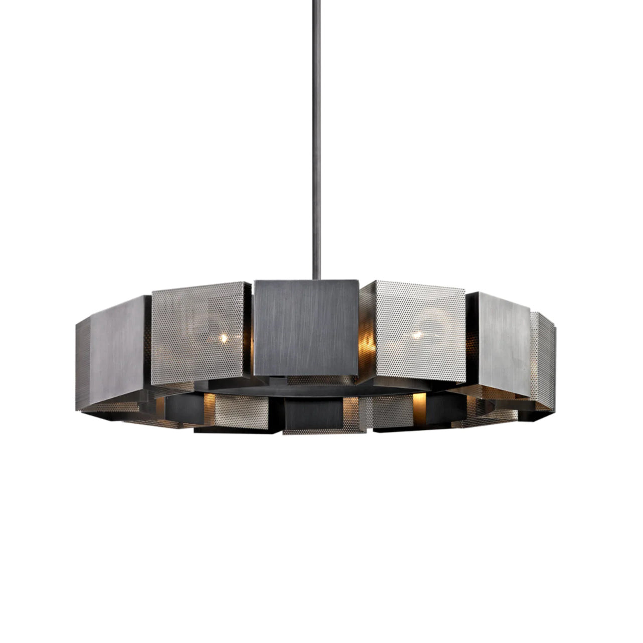 Impression pendant light