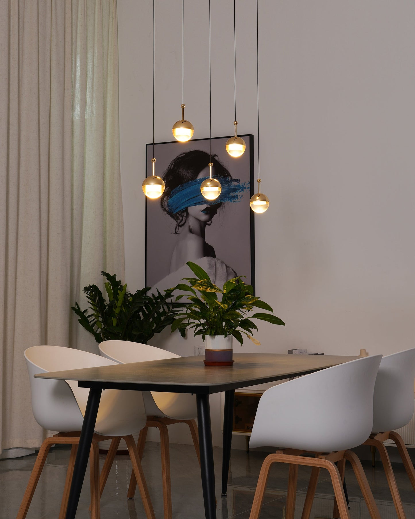 Dora LED Pendant Light