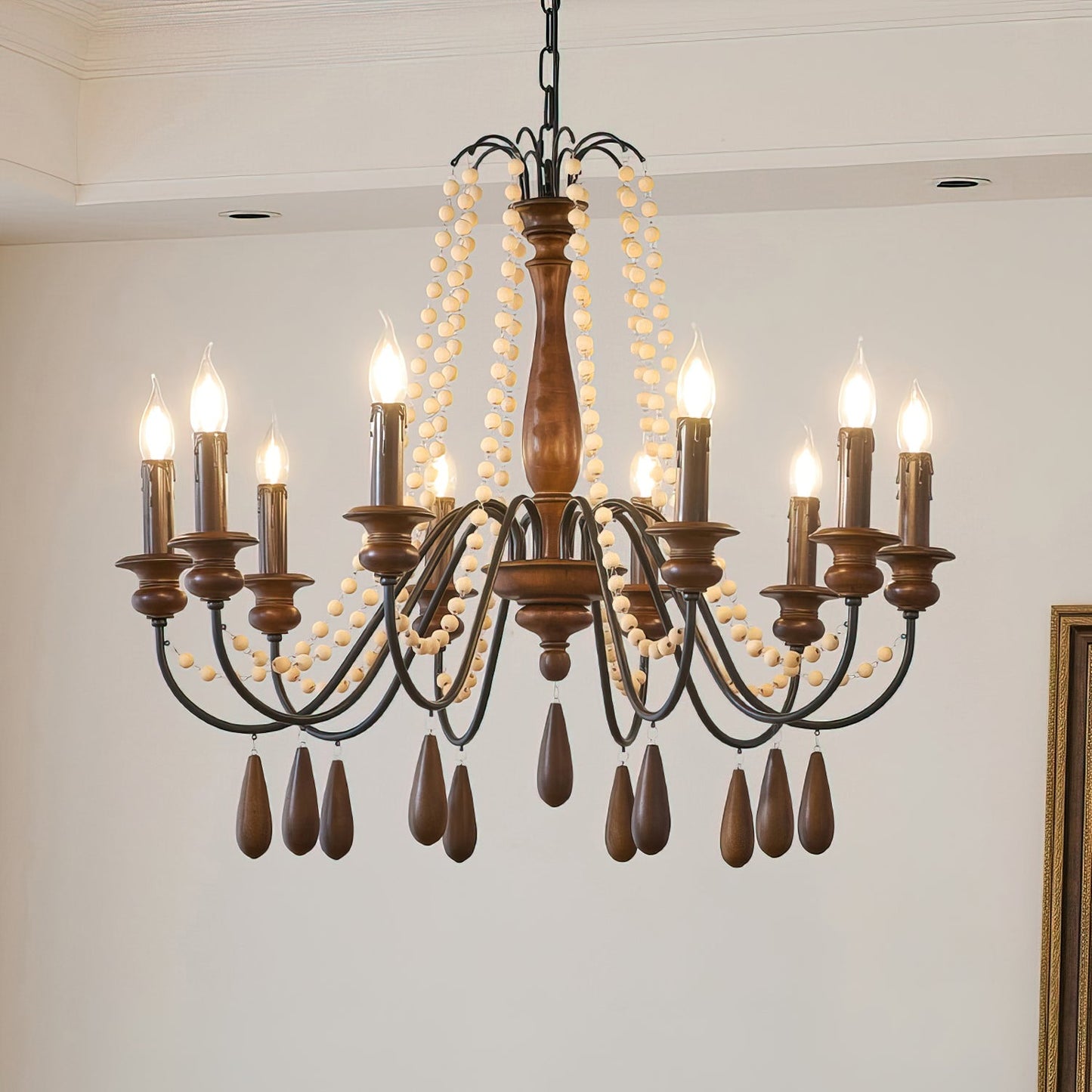 Minka Chandelier