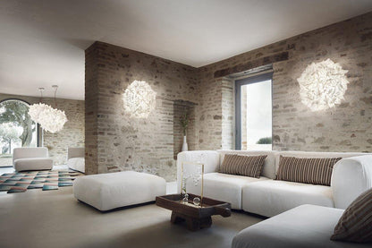 Flower Art Pendant Lamp