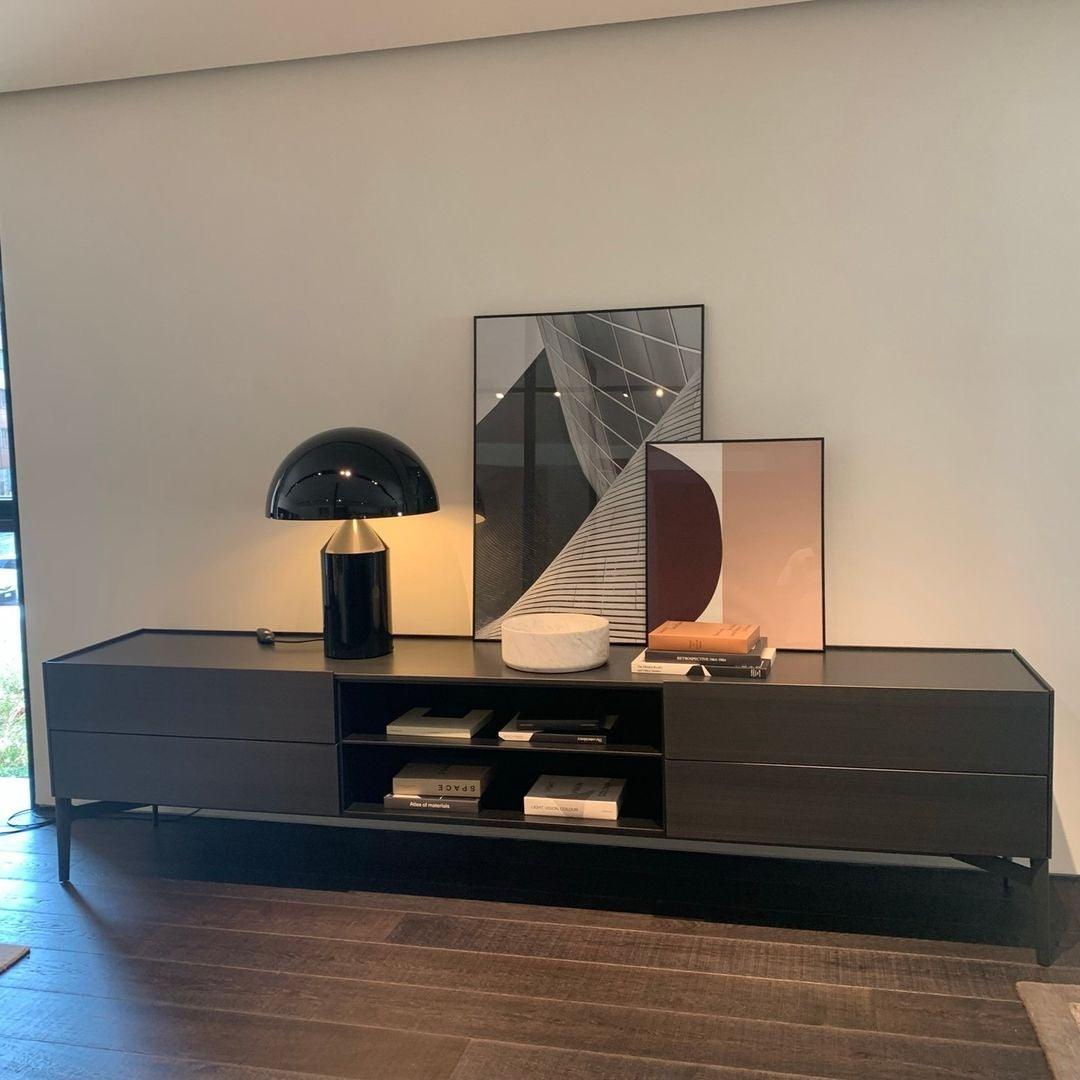 Atollo Metal Table Lamp