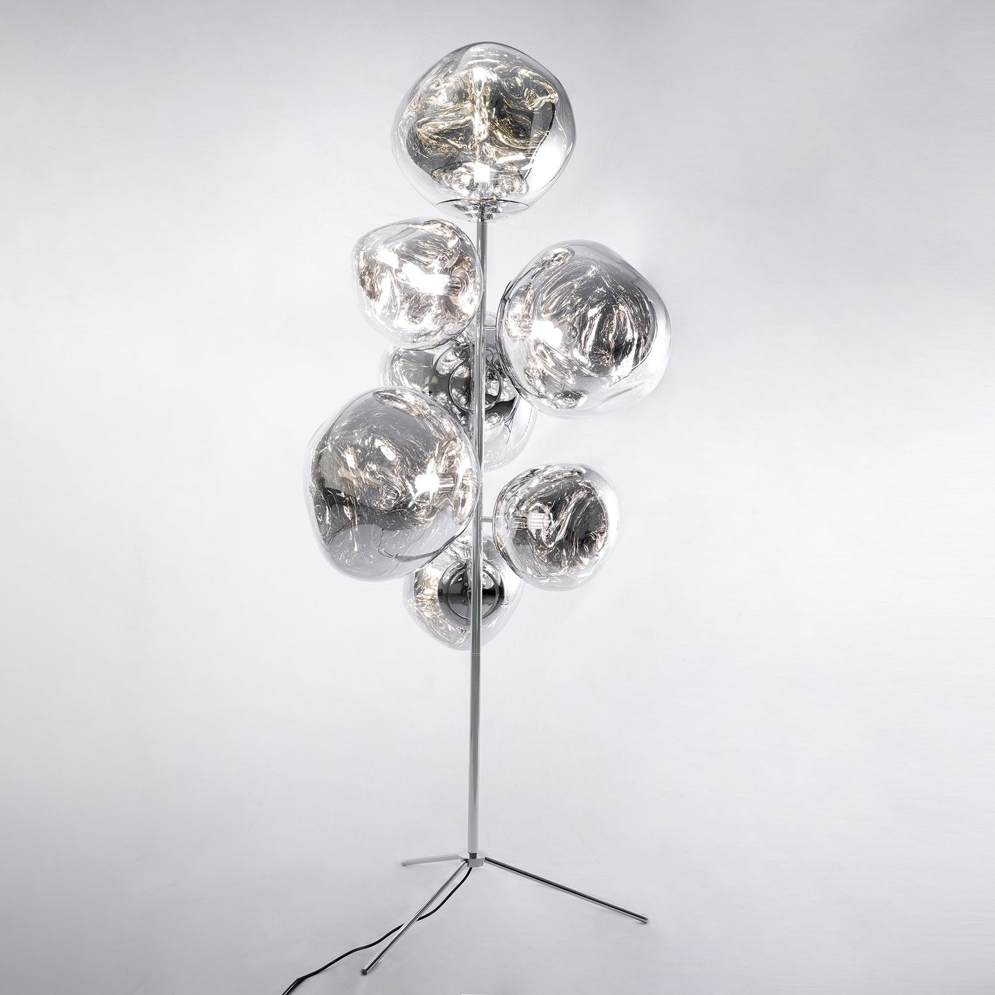 Melt 7heads Floor Lamp