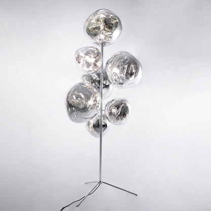 Melt 7heads Floor Lamp