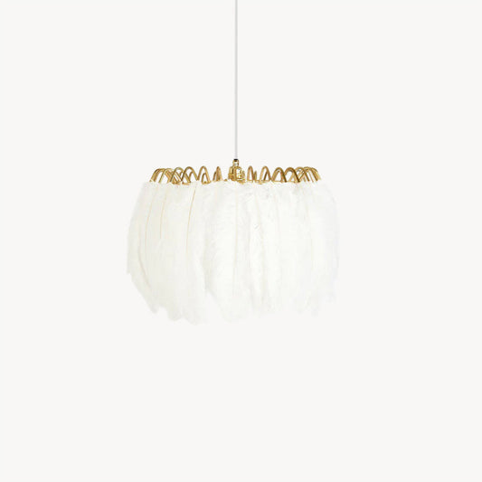 Feather Pendant Lamp