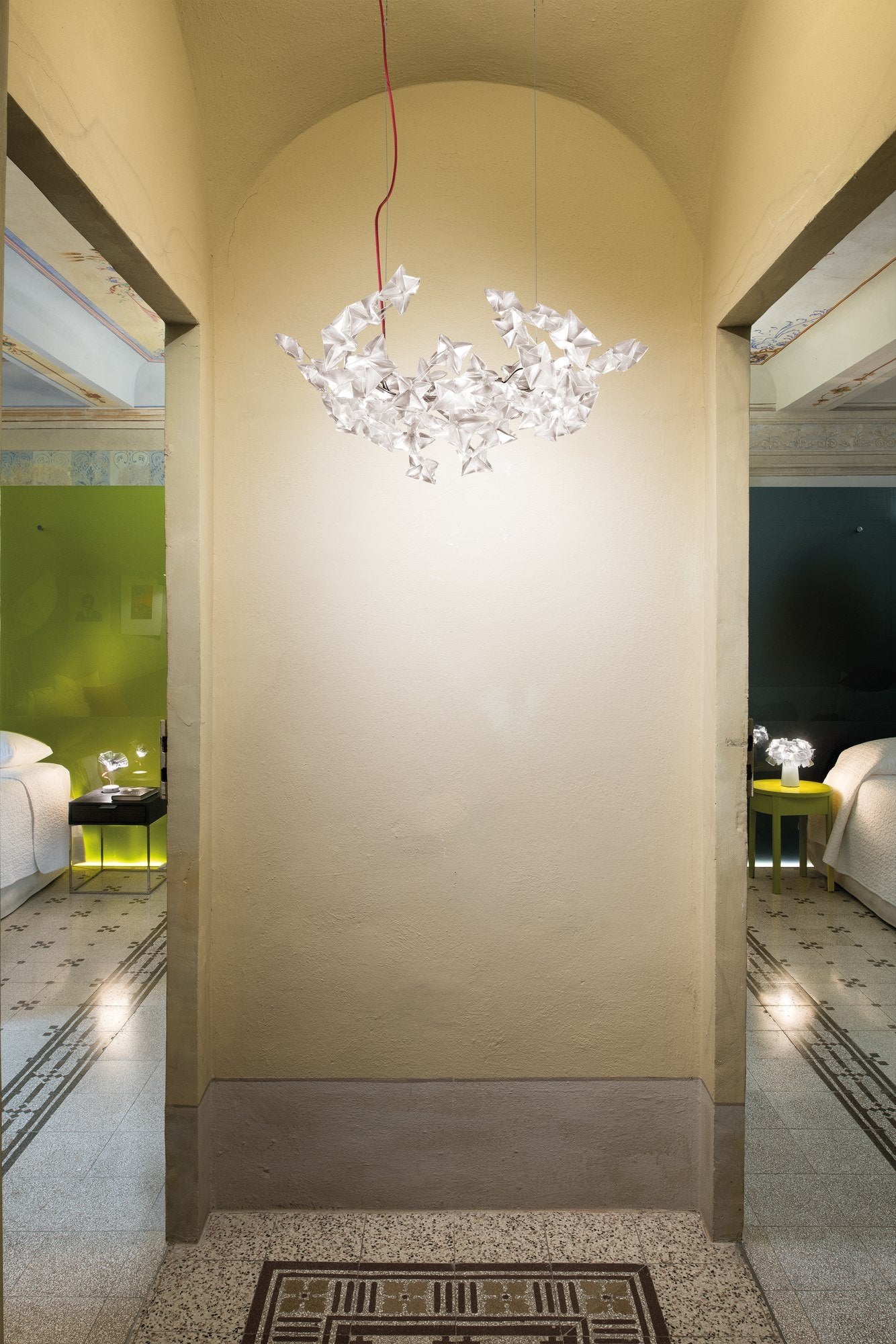 Hanami Suspension Lamp