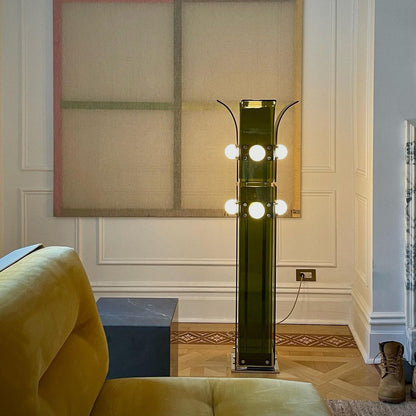 Palm Floor Lamp