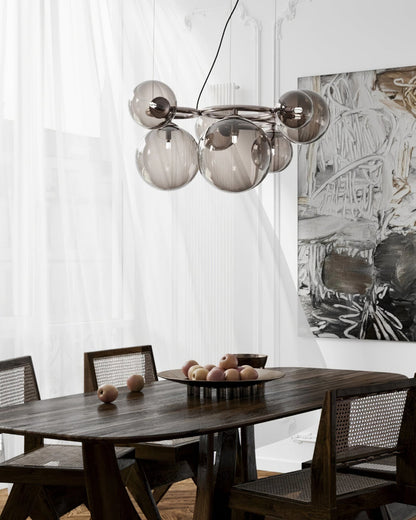 Puppet Ring Chandelier