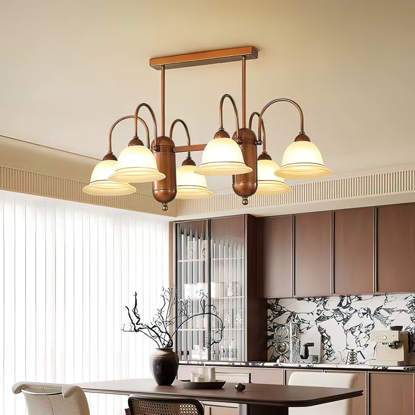 Morup Chandelier