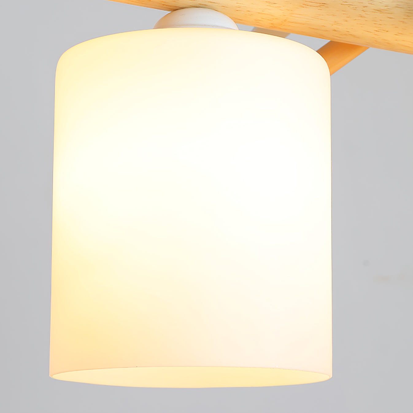 Birdy Wooden Pendant Lamp
