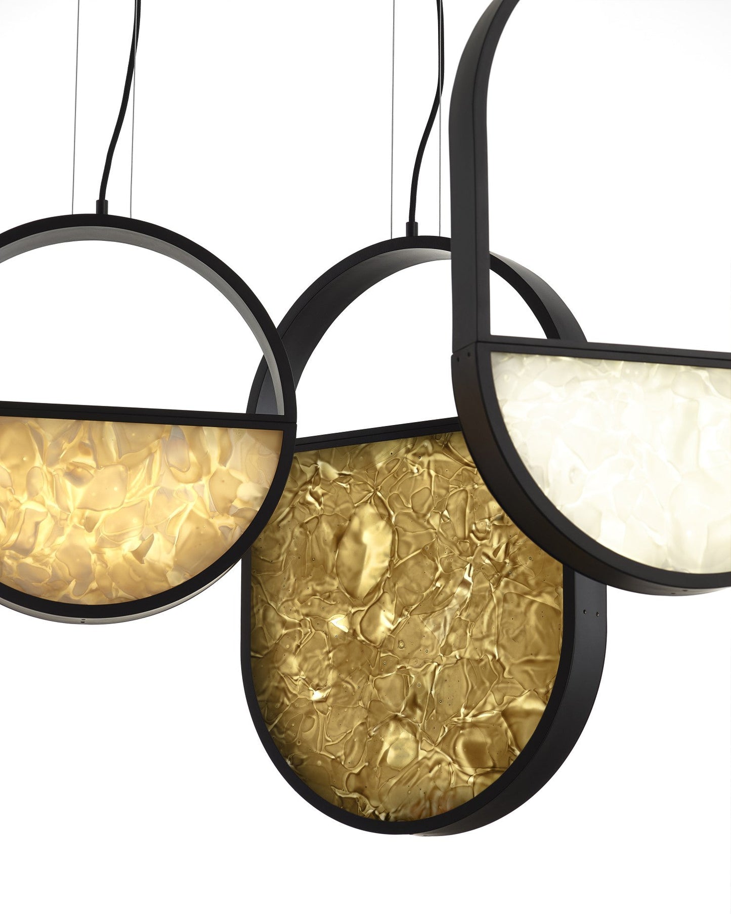 Geometric Pendant lamp