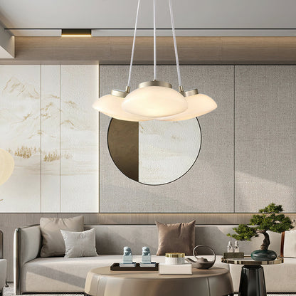 Ceto Horizontal Chandelier