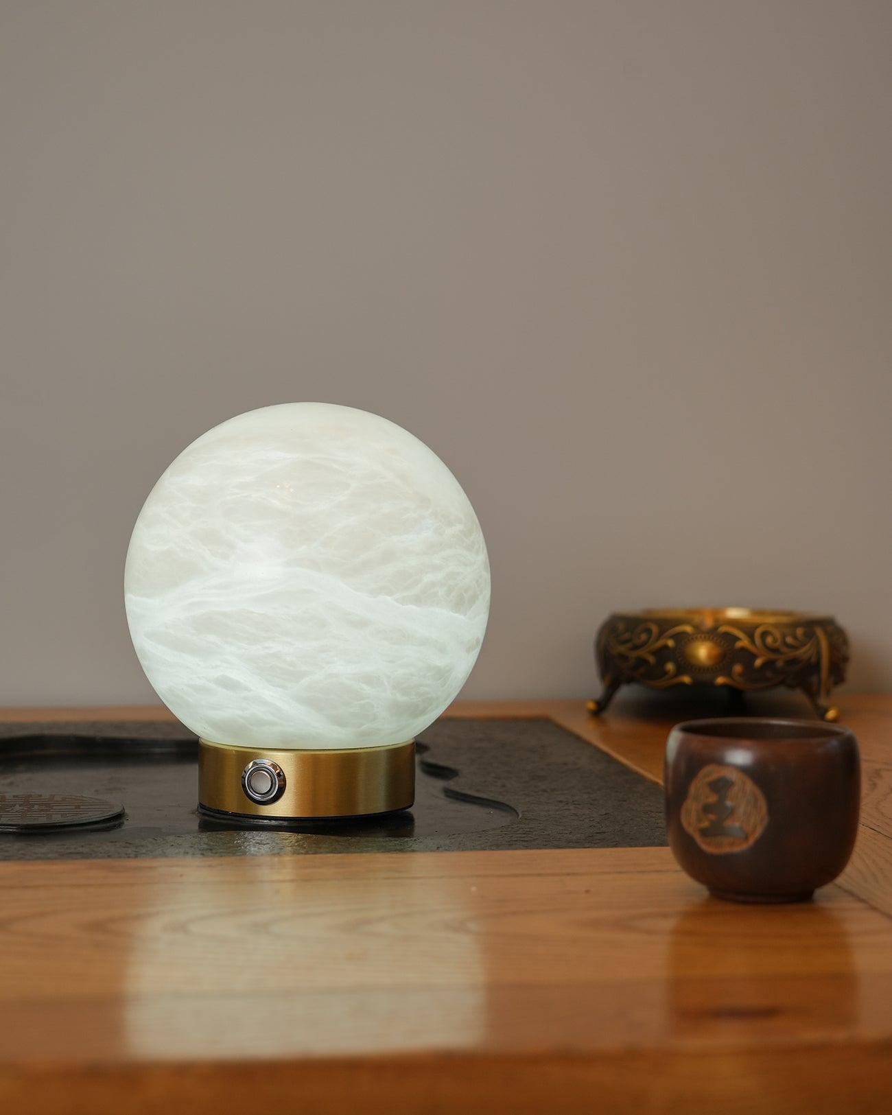 Carrara Table Lamp