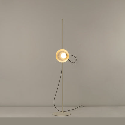 Wire Floor Lamp