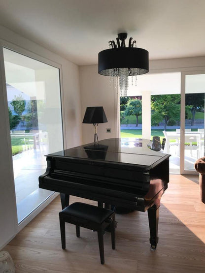 Solitaire Floor Lamp