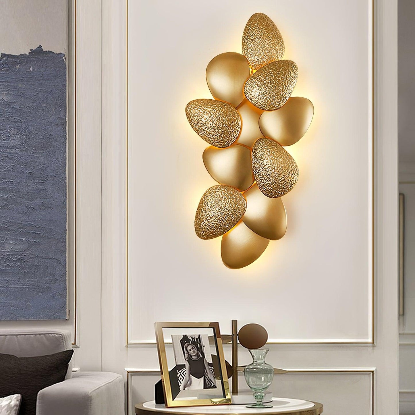 Lasha Wall Lamp