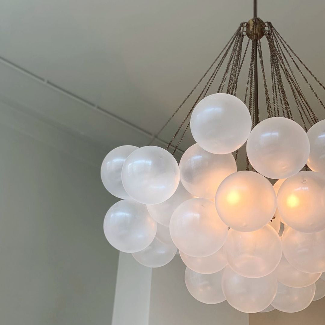 Cloud Chandelier