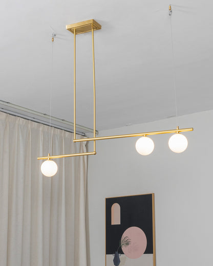 Satellite Pendant Light