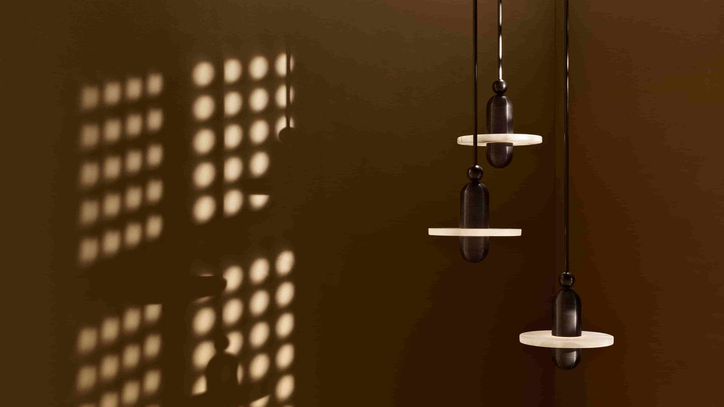 Median Pendant Light