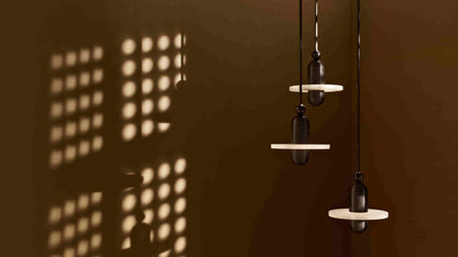 Median Pendant Light