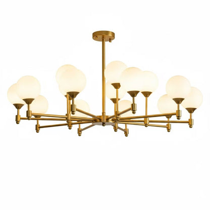 Alessio Globe Chandelier