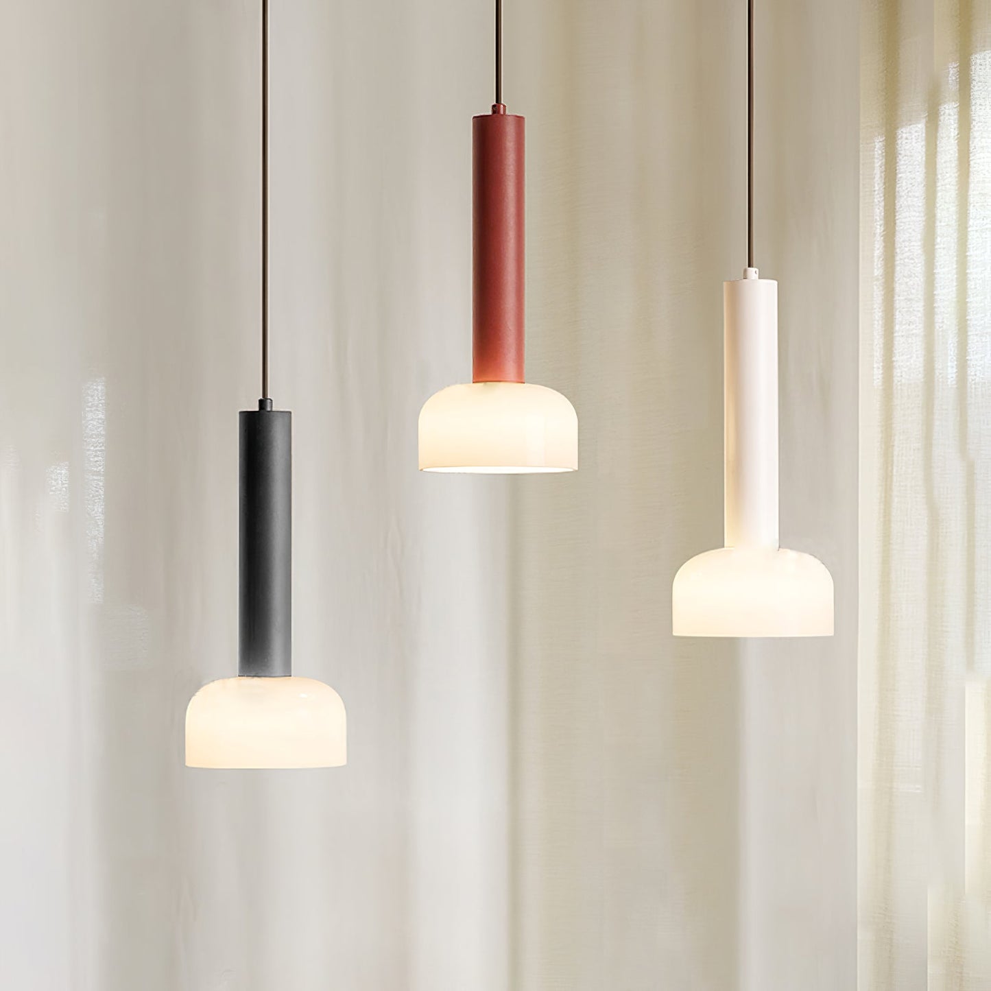 Bellhop Pendant Lamp