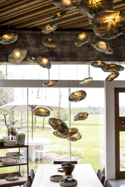 Eleven Pendant Light