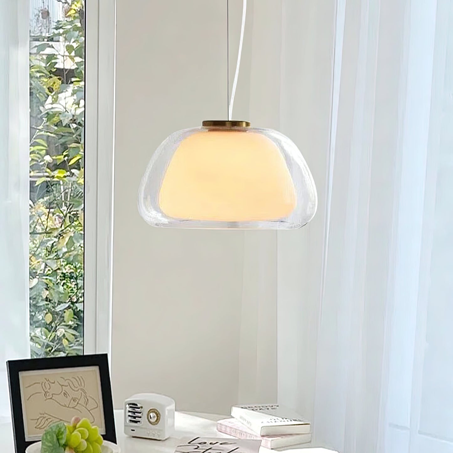 Kartell Pendant Light