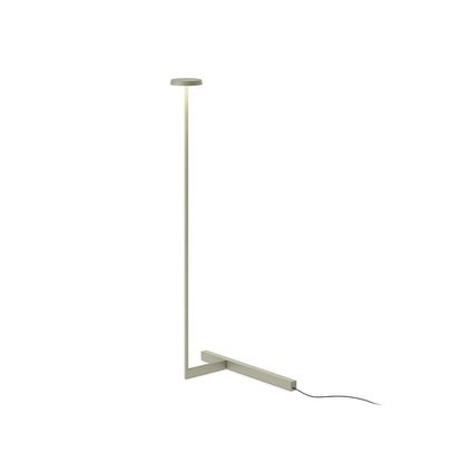 Flat Floor Lamp