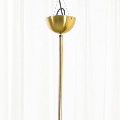 Gooseneck Chandelier