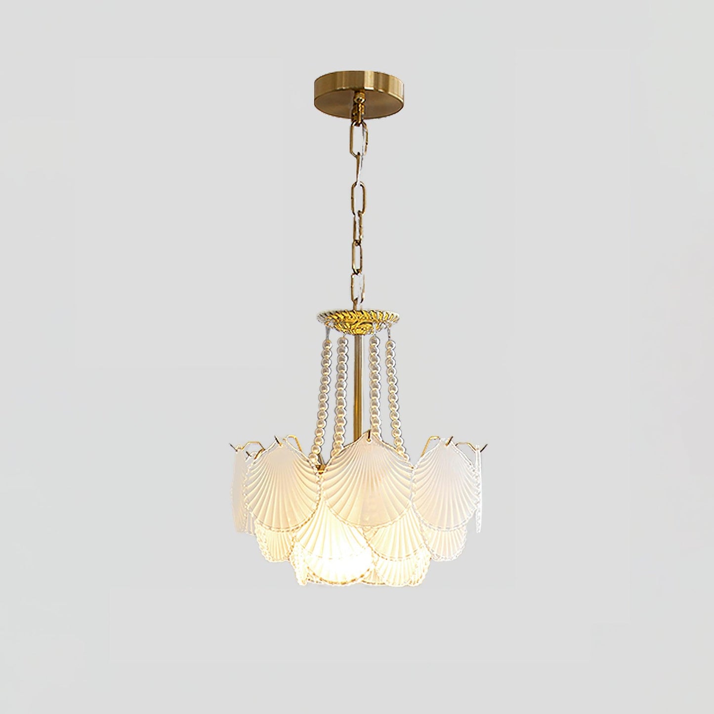 Doli Shell Chandelier