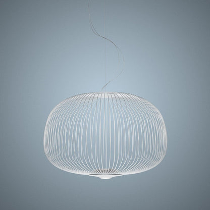 Spokes Suspension Lamp