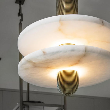 Median Pendant Light