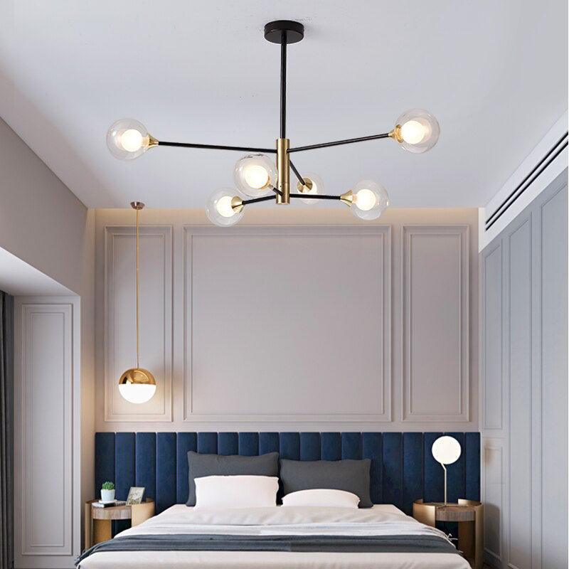 Courcelette Chandelier