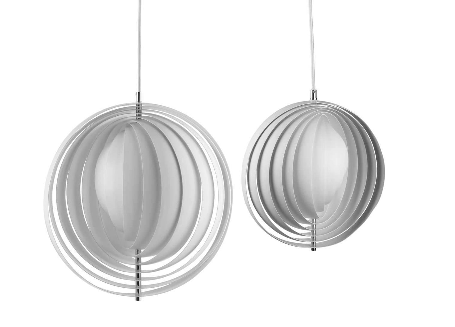 Moon White Pendant Lamp